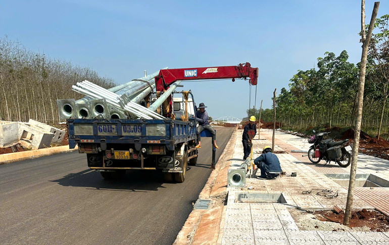 Đồng Nai khởi công, thông xe kỹ thuật 5 dự án chào mừng Ngày thành lập Đảng