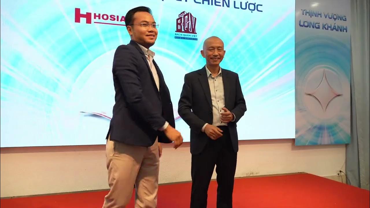 KICK OFF “THE VORTEX – HỘI DÒNG THỊNH VƯỢNG” 
