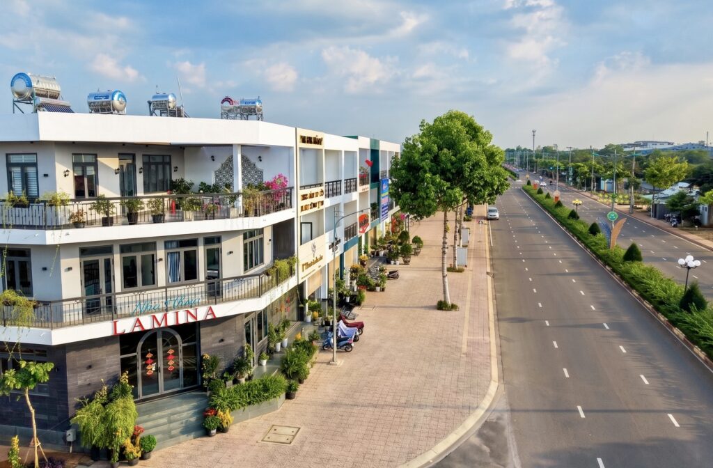 Phát triển đô thị xanh Đồng Nai để tạo sức hút đón thêm nhà đầu tư